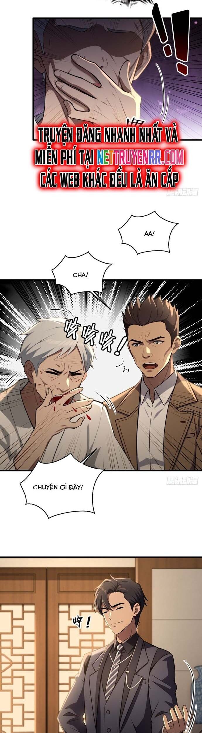Phản Phái Muốn Sống Lâu Thêm Một Ngày: Chapter 15