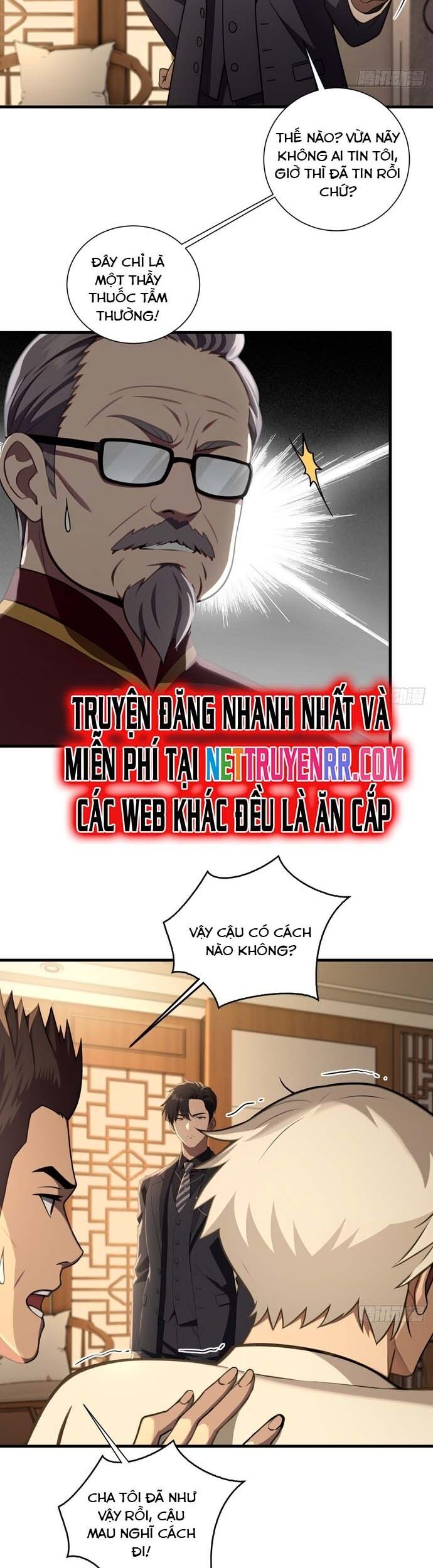 Phản Phái Muốn Sống Lâu Thêm Một Ngày: Chapter 15