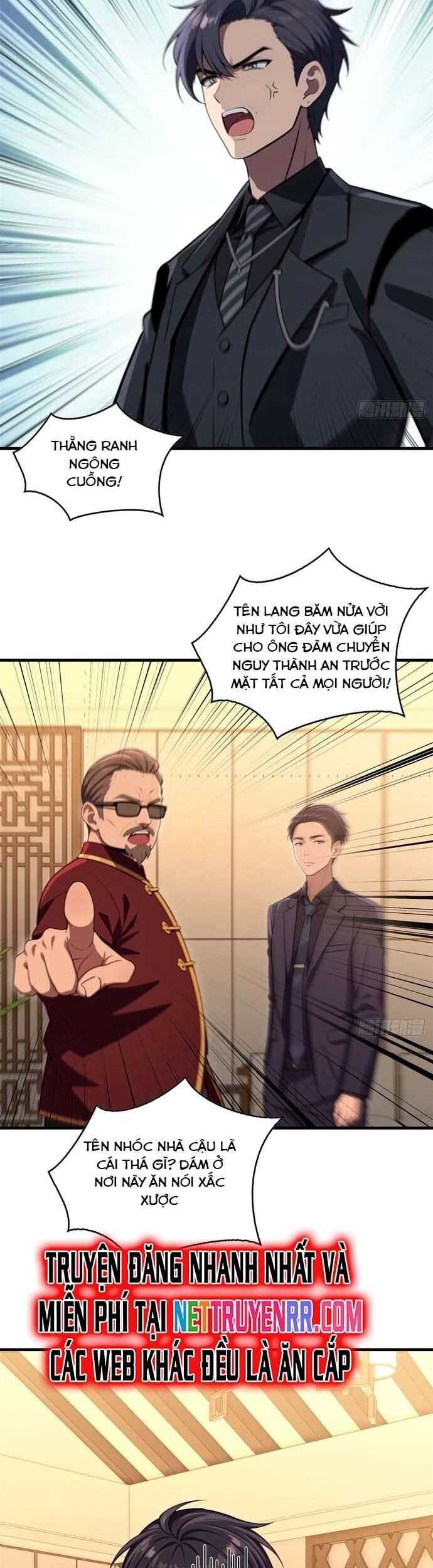 Phản Phái Muốn Sống Lâu Thêm Một Ngày: Chapter 16