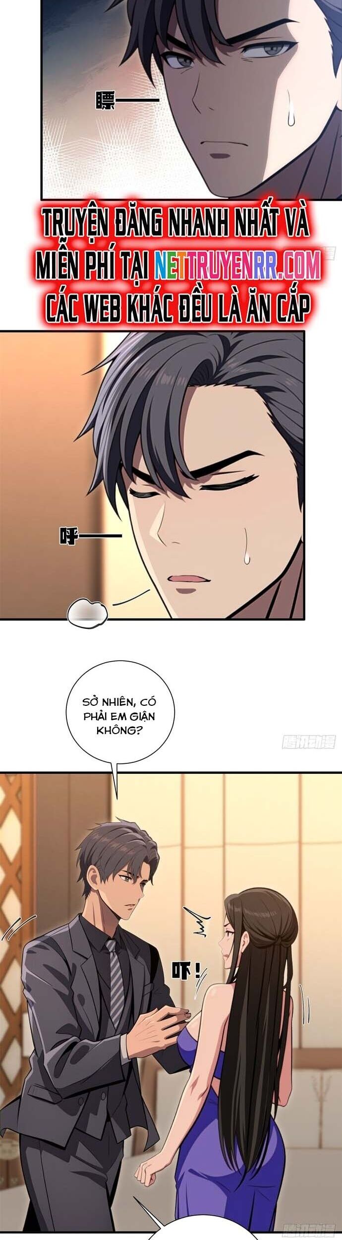 Phản Phái Muốn Sống Lâu Thêm Một Ngày: Chapter 16