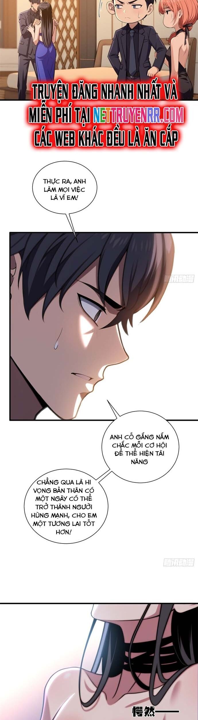 Phản Phái Muốn Sống Lâu Thêm Một Ngày: Chapter 16