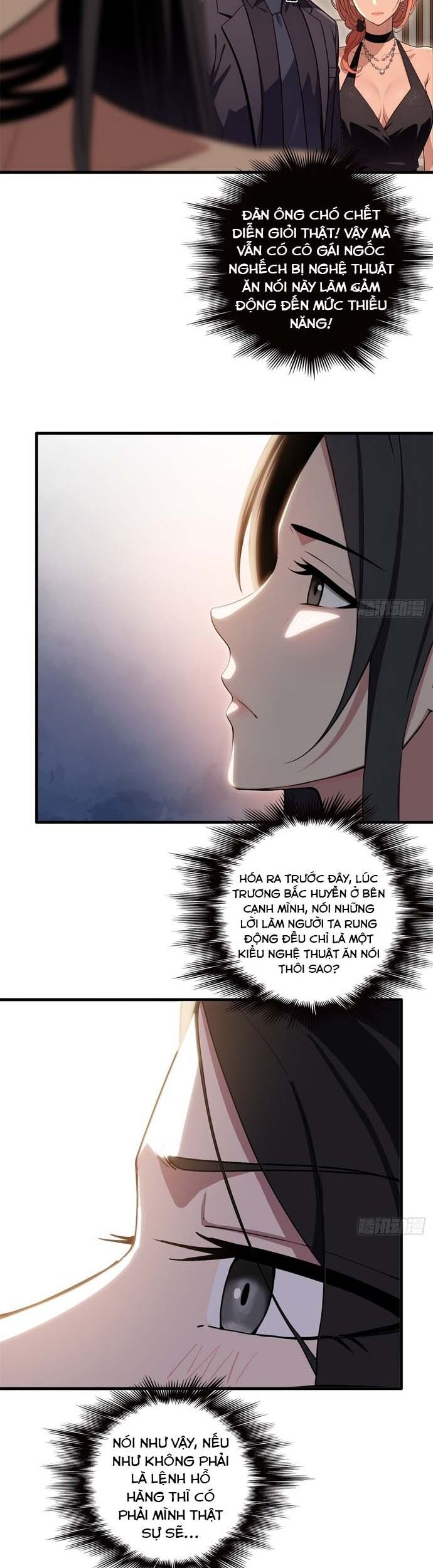 Phản Phái Muốn Sống Lâu Thêm Một Ngày: Chapter 16