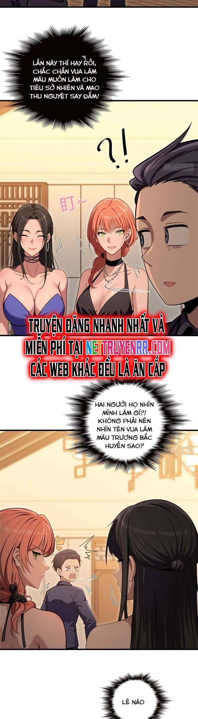 Phản Phái Muốn Sống Lâu Thêm Một Ngày: Chapter 16