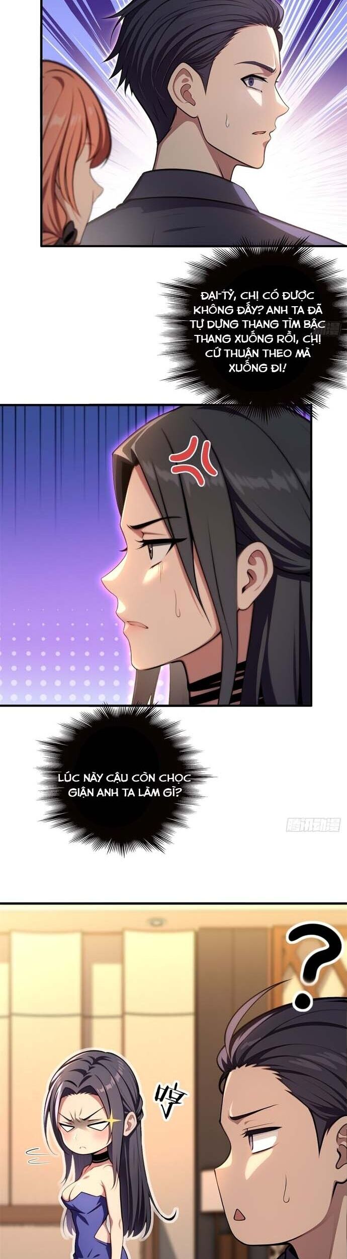 Phản Phái Muốn Sống Lâu Thêm Một Ngày: Chapter 17