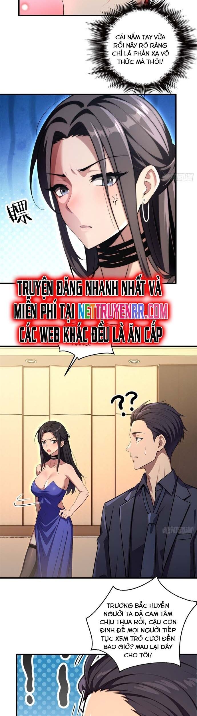 Phản Phái Muốn Sống Lâu Thêm Một Ngày: Chapter 17