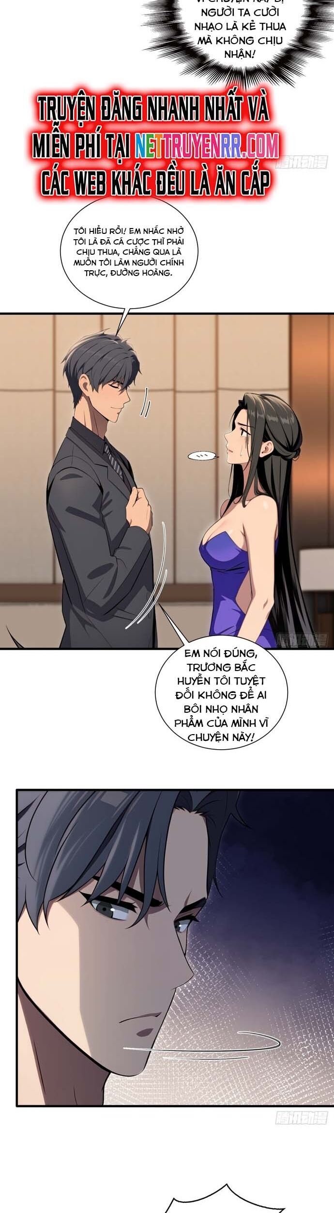 Phản Phái Muốn Sống Lâu Thêm Một Ngày: Chapter 17