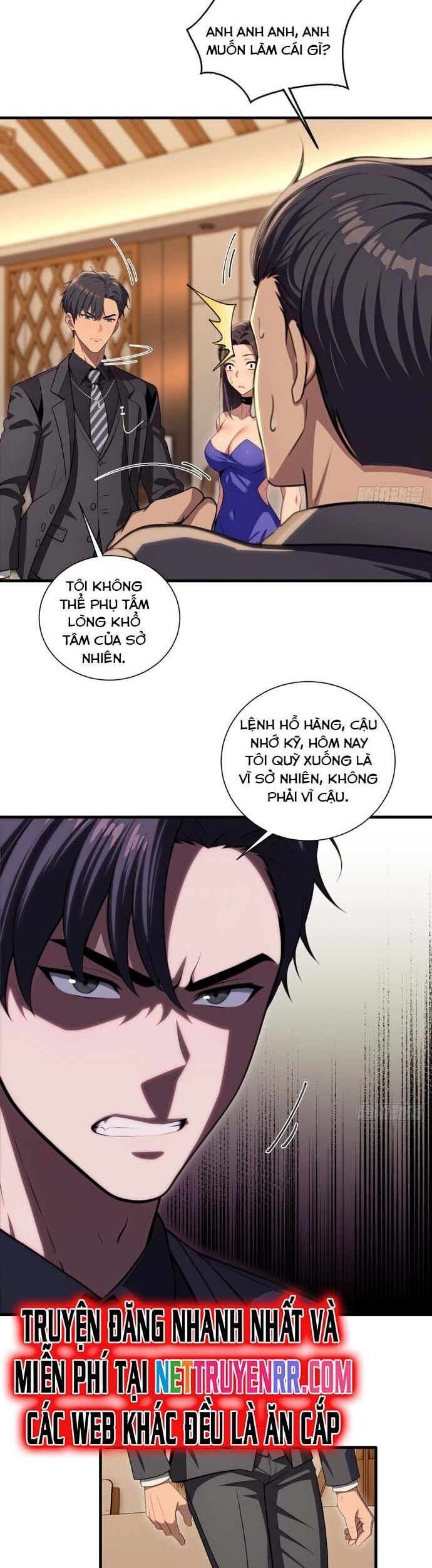 Phản Phái Muốn Sống Lâu Thêm Một Ngày: Chapter 17