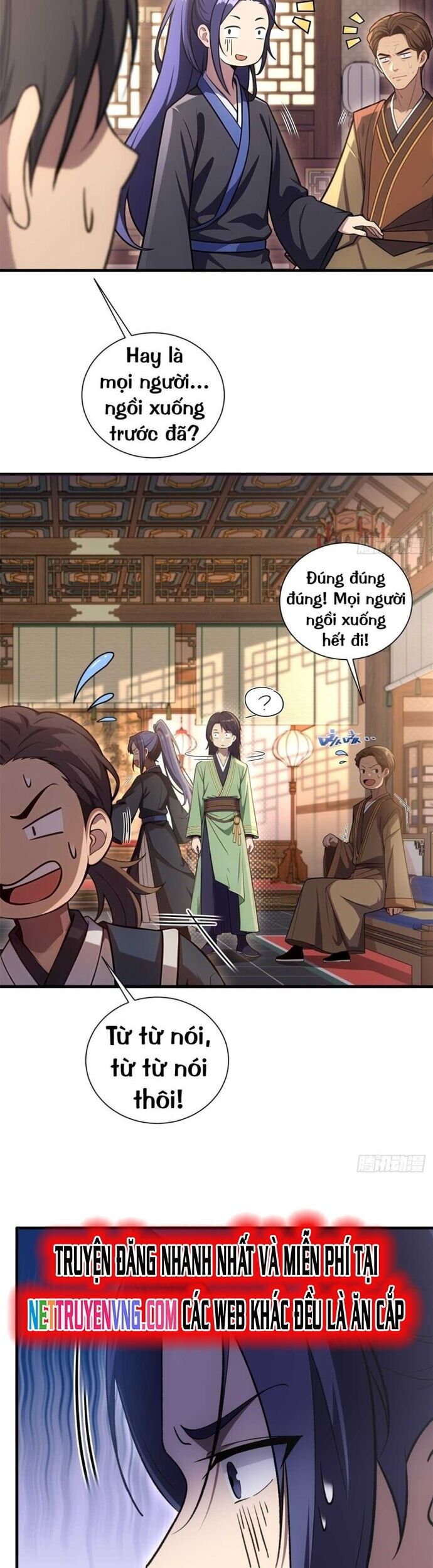 Phản Phái Muốn Sống Lâu Thêm Một Ngày: Chapter 18