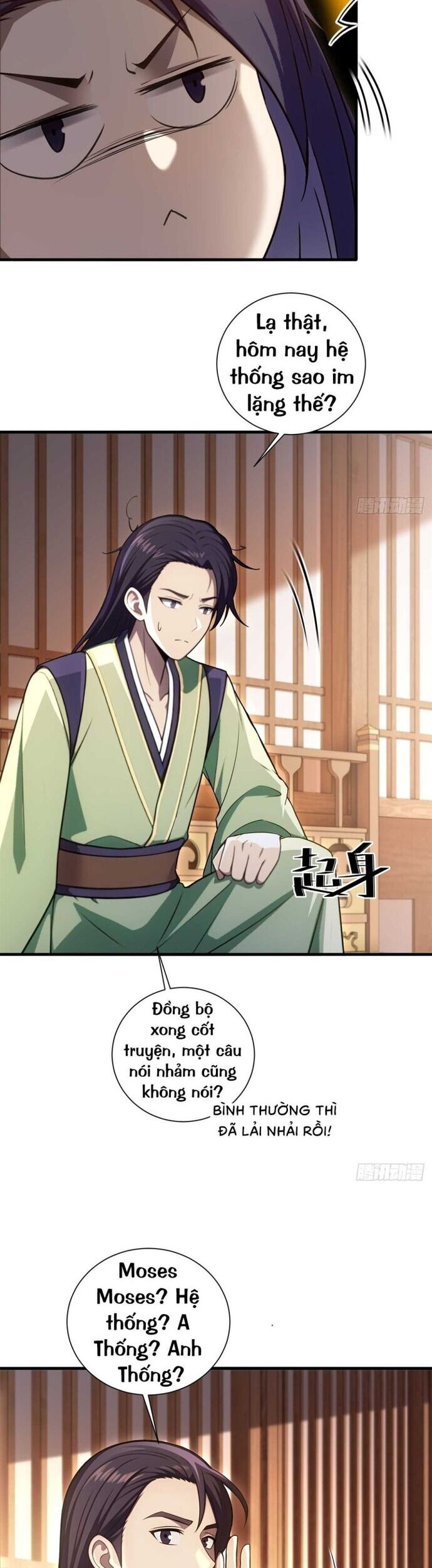 Phản Phái Muốn Sống Lâu Thêm Một Ngày: Chapter 18
