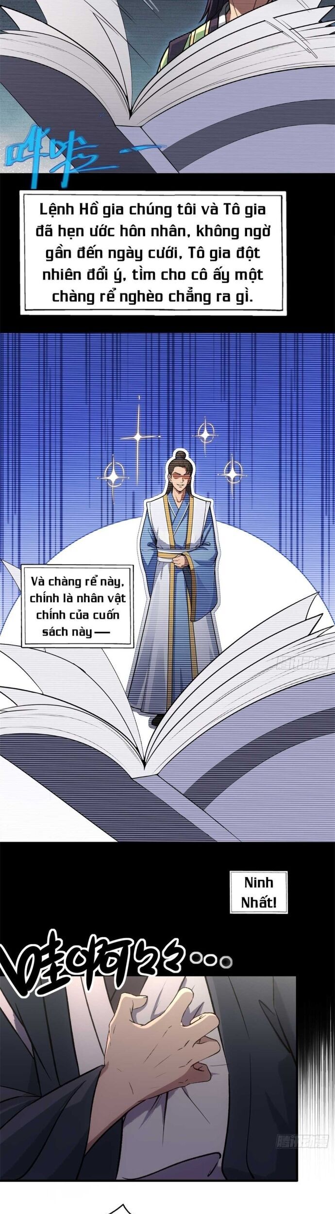 Phản Phái Muốn Sống Lâu Thêm Một Ngày: Chapter 18
