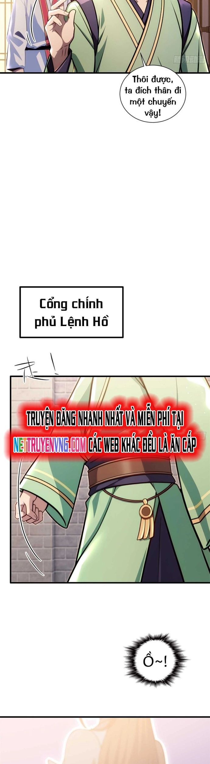 Phản Phái Muốn Sống Lâu Thêm Một Ngày: Chapter 19