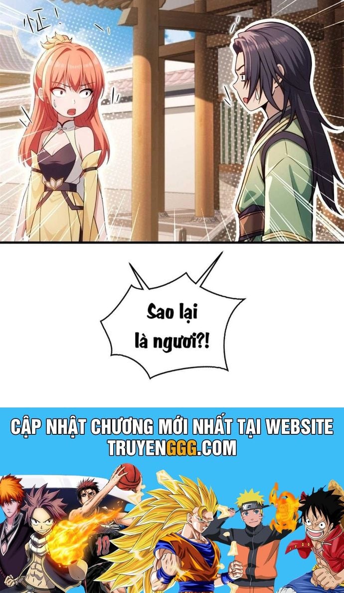 Phản Phái Muốn Sống Lâu Thêm Một Ngày: Chapter 19
