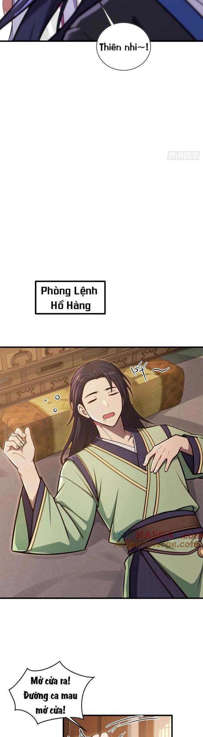 Phản Phái Muốn Sống Lâu Thêm Một Ngày: Chapter 19
