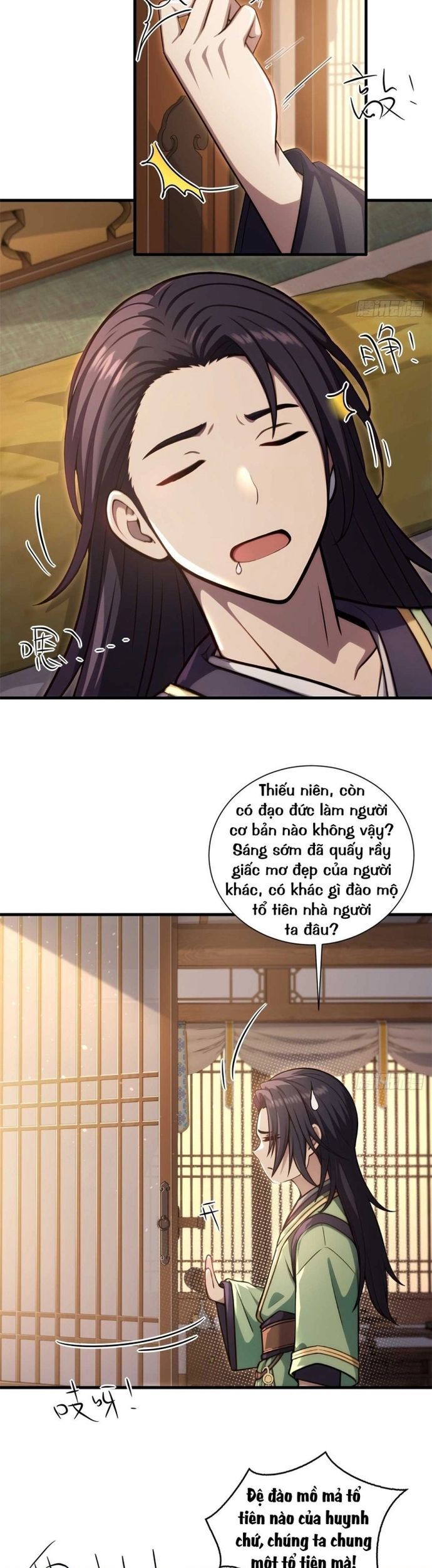 Phản Phái Muốn Sống Lâu Thêm Một Ngày: Chapter 19