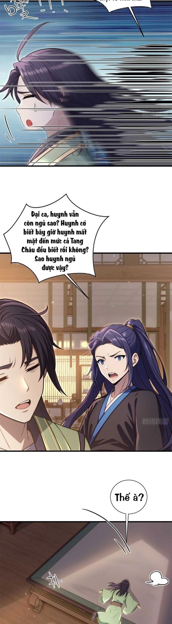 Phản Phái Muốn Sống Lâu Thêm Một Ngày: Chapter 19