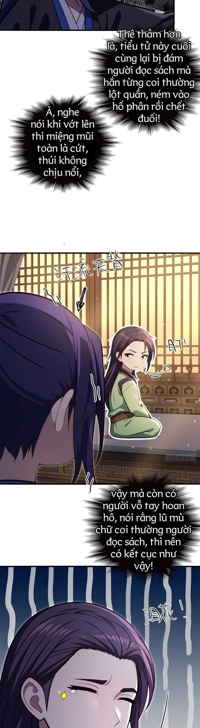 Phản Phái Muốn Sống Lâu Thêm Một Ngày: Chapter 19