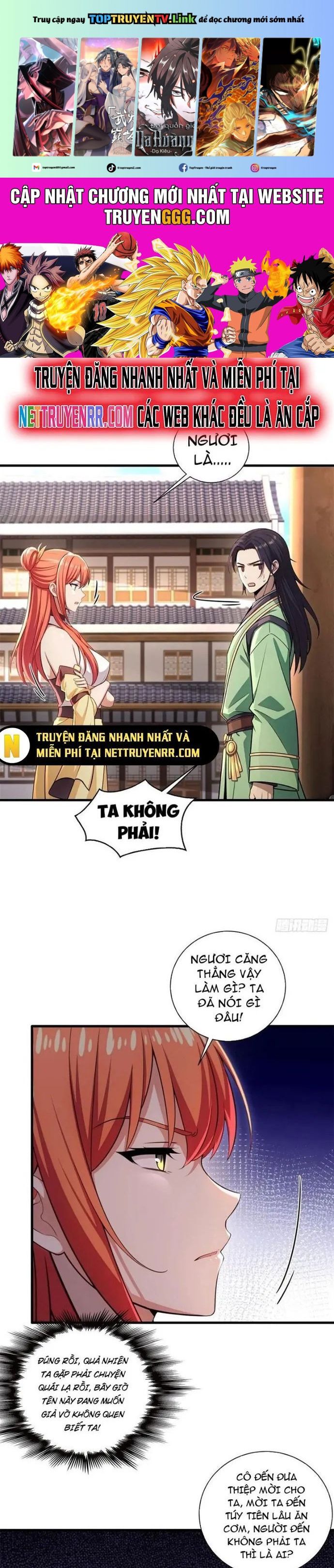 Phản Phái Muốn Sống Lâu Thêm Một Ngày: Chapter 20