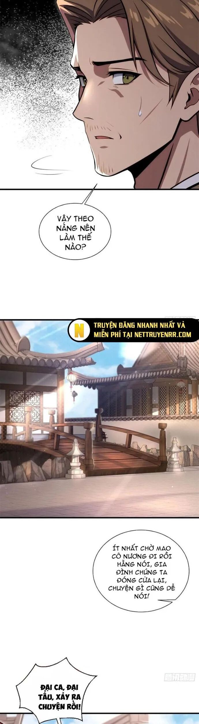 Phản Phái Muốn Sống Lâu Thêm Một Ngày: Chapter 20