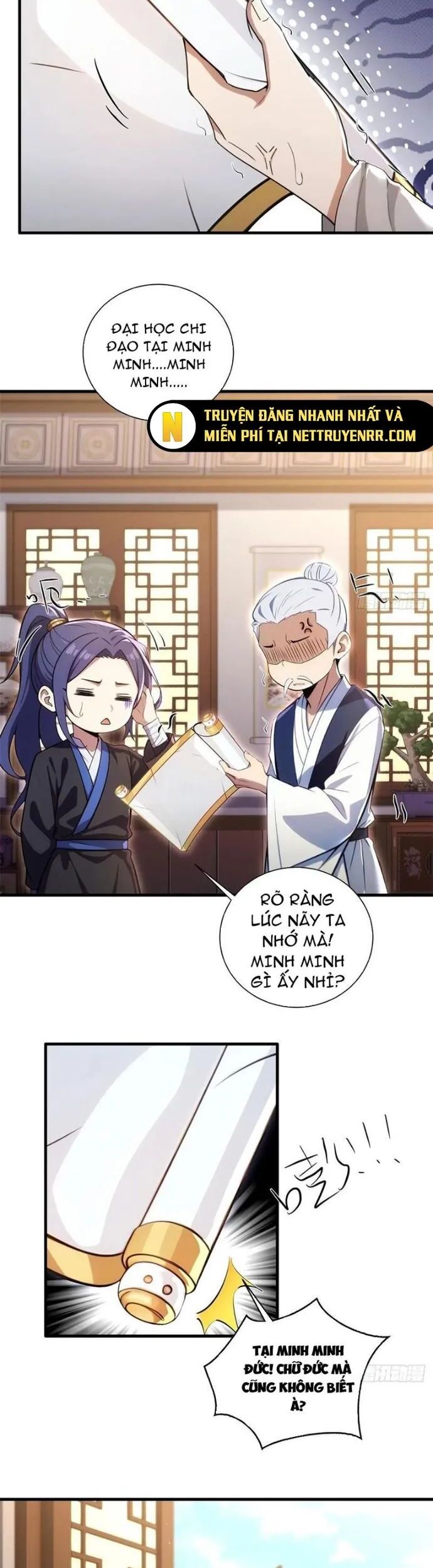 Phản Phái Muốn Sống Lâu Thêm Một Ngày: Chapter 20