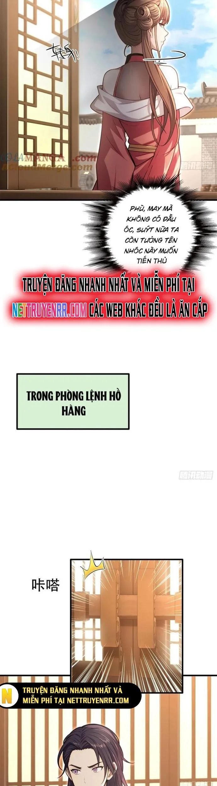 Phản Phái Muốn Sống Lâu Thêm Một Ngày: Chapter 20