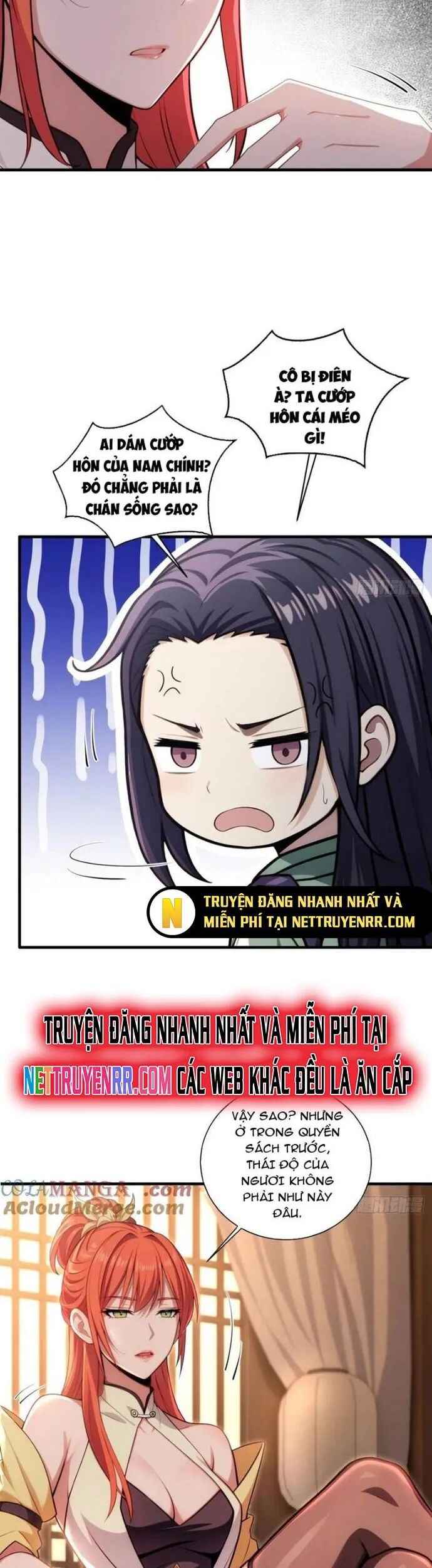 Phản Phái Muốn Sống Lâu Thêm Một Ngày: Chapter 20