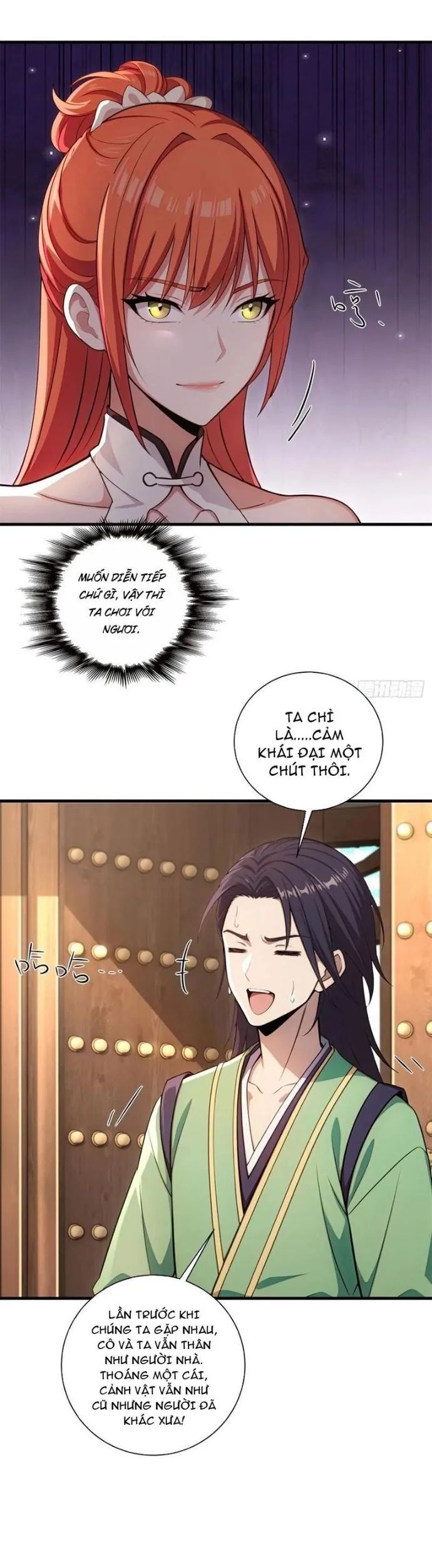 Phản Phái Muốn Sống Lâu Thêm Một Ngày: Chapter 20
