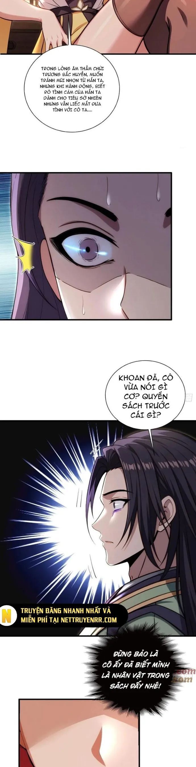 Phản Phái Muốn Sống Lâu Thêm Một Ngày: Chapter 20