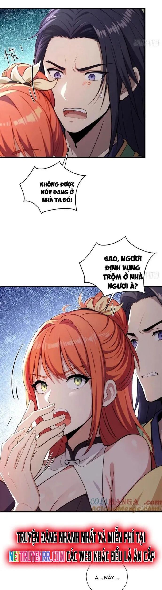 Phản Phái Muốn Sống Lâu Thêm Một Ngày: Chapter 20