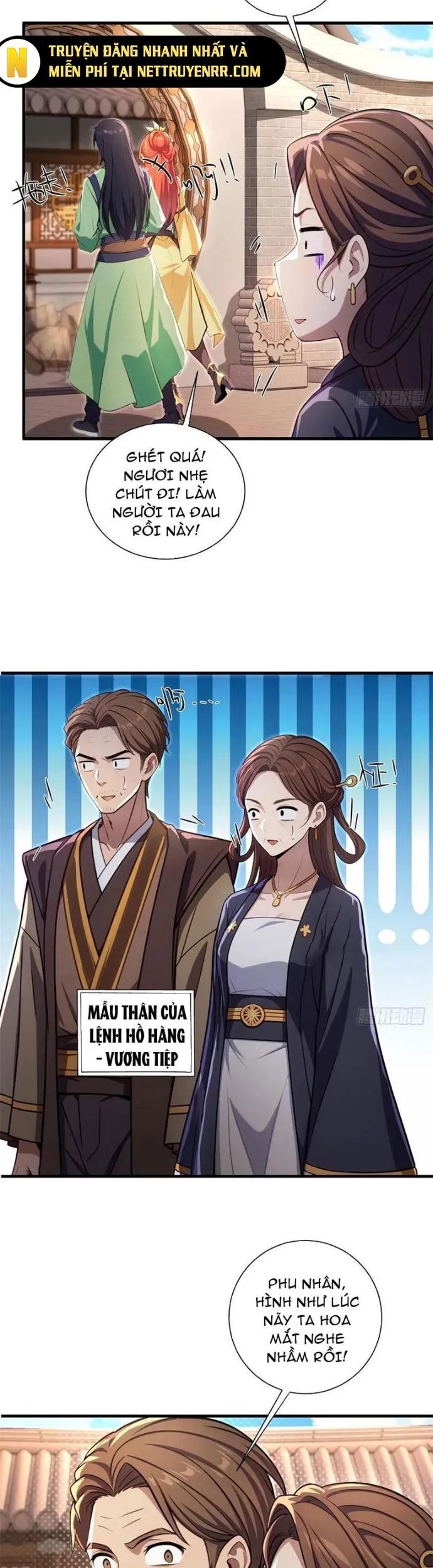 Phản Phái Muốn Sống Lâu Thêm Một Ngày: Chapter 20