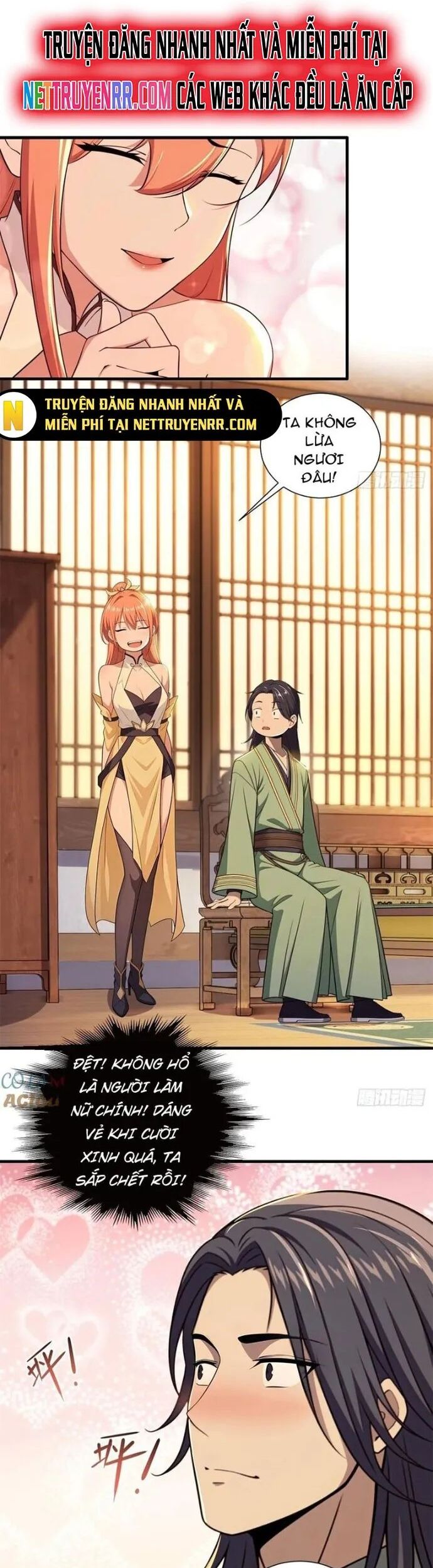 Phản Phái Muốn Sống Lâu Thêm Một Ngày: Chapter 21