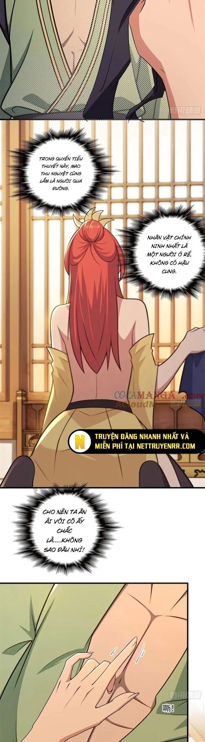 Phản Phái Muốn Sống Lâu Thêm Một Ngày: Chapter 21