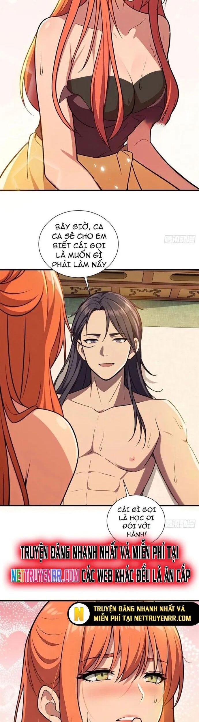 Phản Phái Muốn Sống Lâu Thêm Một Ngày: Chapter 21