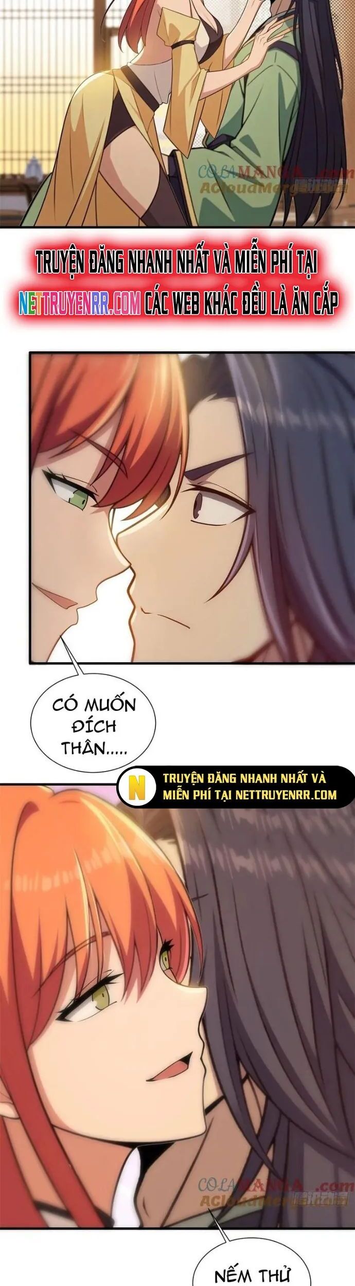 Phản Phái Muốn Sống Lâu Thêm Một Ngày: Chapter 21
