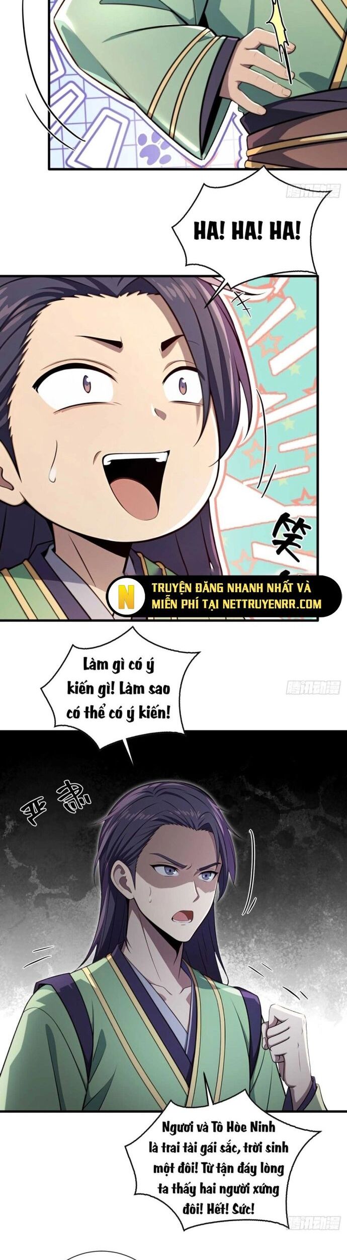 Phản Phái Muốn Sống Lâu Thêm Một Ngày: Chapter 22