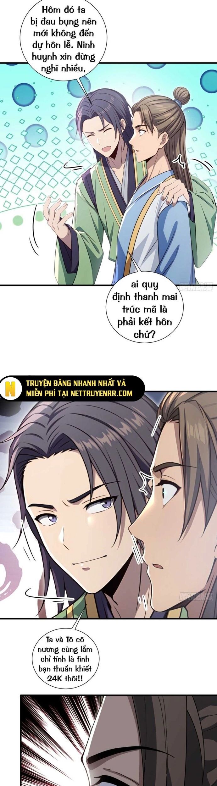 Phản Phái Muốn Sống Lâu Thêm Một Ngày: Chapter 22