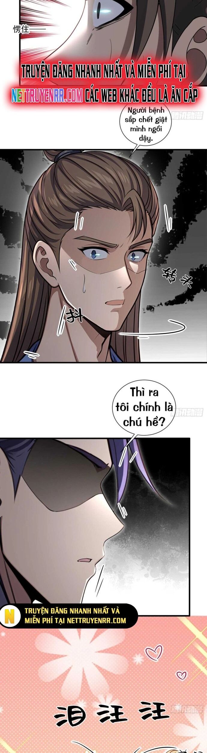 Phản Phái Muốn Sống Lâu Thêm Một Ngày: Chapter 22