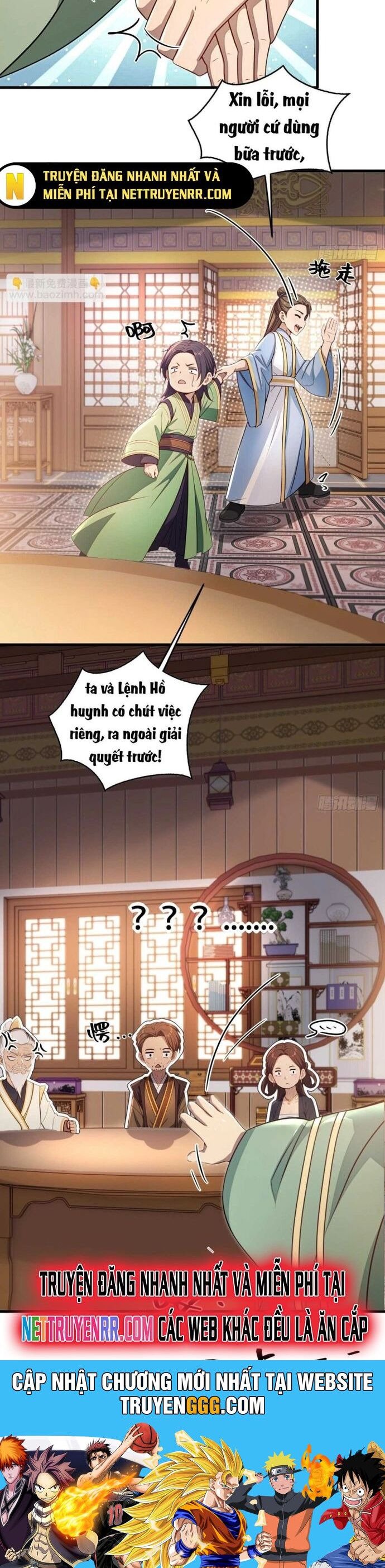 Phản Phái Muốn Sống Lâu Thêm Một Ngày: Chapter 22