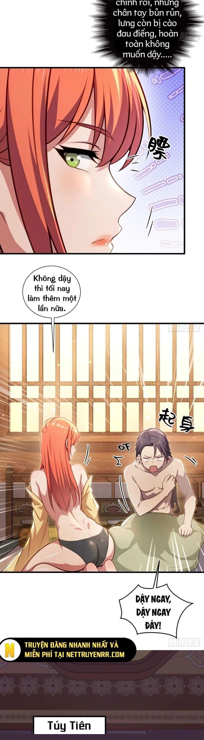 Phản Phái Muốn Sống Lâu Thêm Một Ngày: Chapter 22