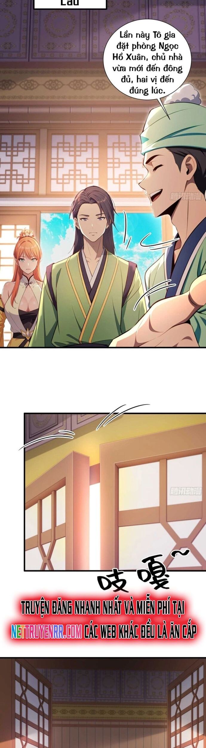 Phản Phái Muốn Sống Lâu Thêm Một Ngày: Chapter 22