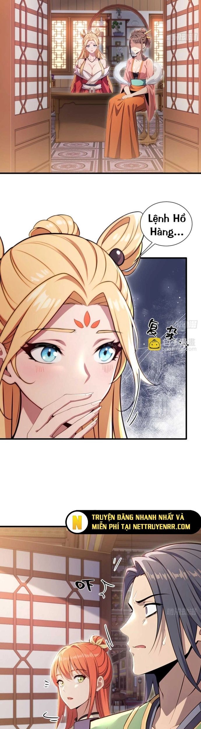 Phản Phái Muốn Sống Lâu Thêm Một Ngày: Chapter 22