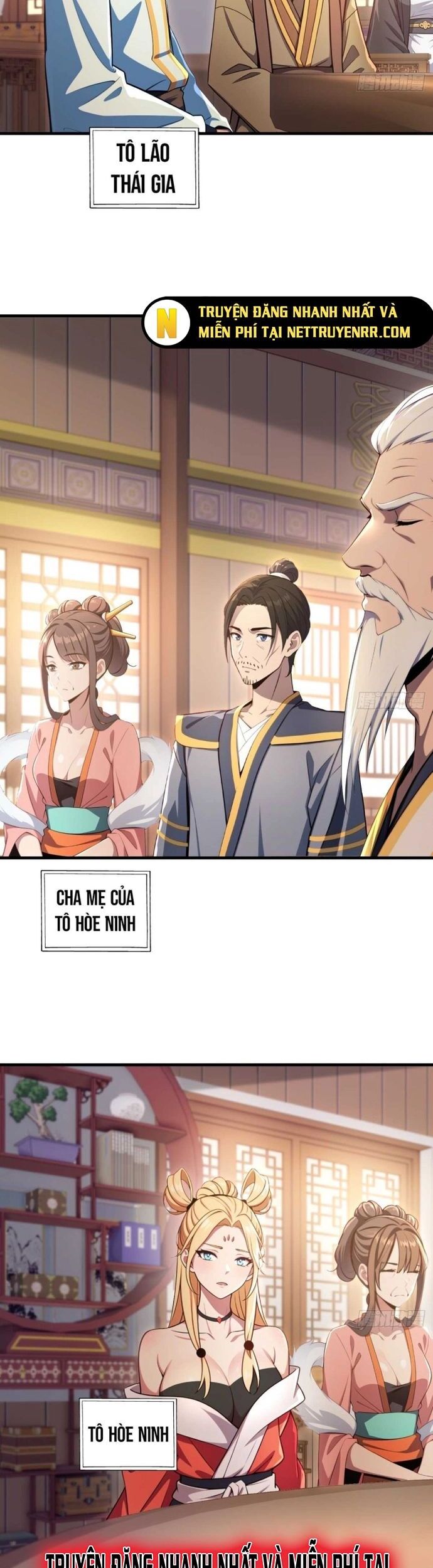 Phản Phái Muốn Sống Lâu Thêm Một Ngày: Chapter 22