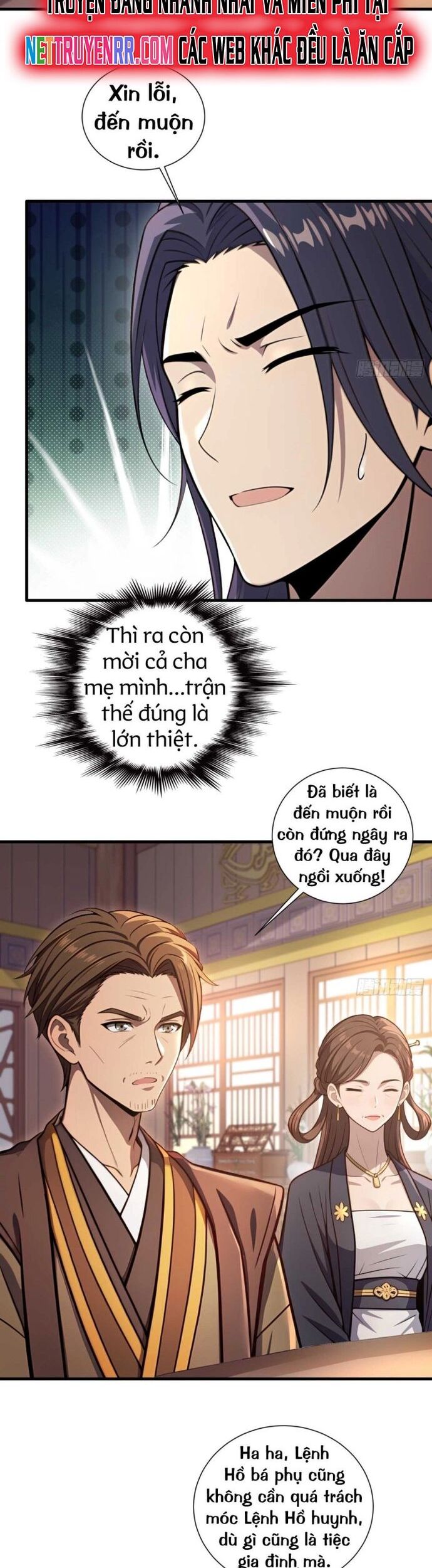 Phản Phái Muốn Sống Lâu Thêm Một Ngày: Chapter 22