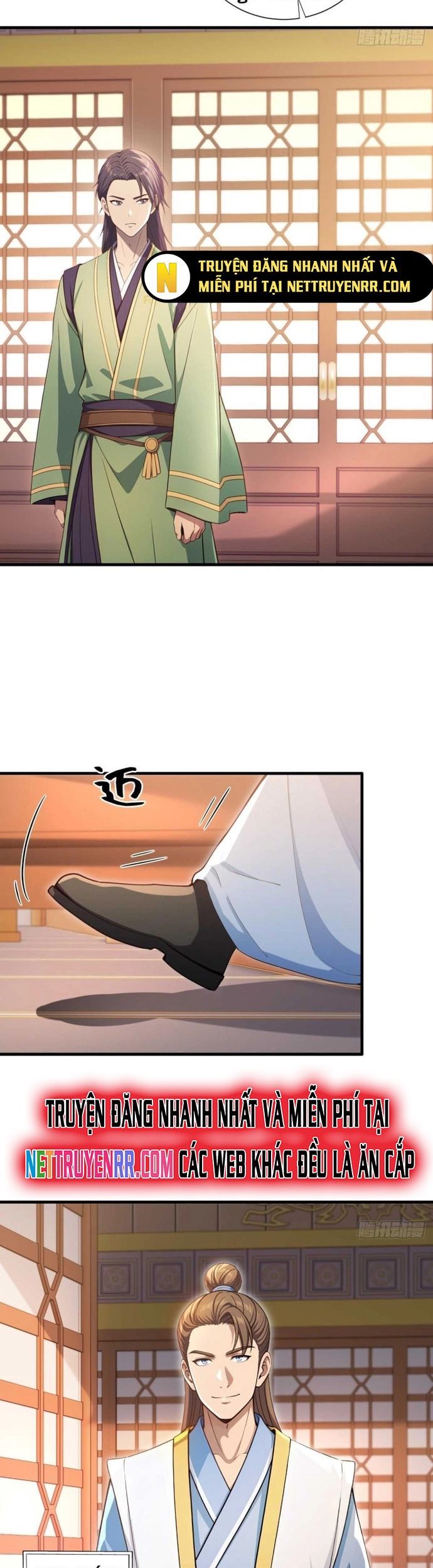 Phản Phái Muốn Sống Lâu Thêm Một Ngày: Chapter 22