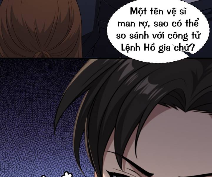 Phản Phái Muốn Sống Lâu Thêm Một Ngày: Chapter 4
