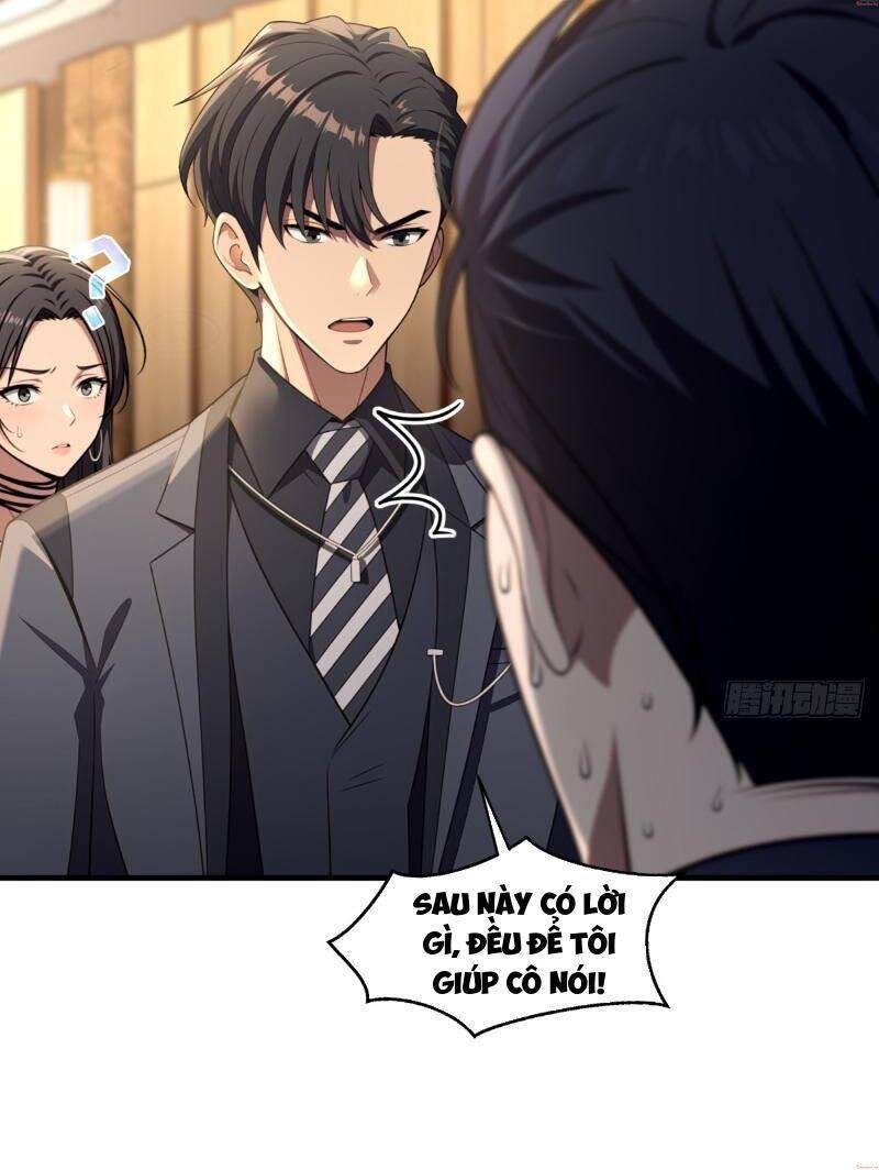 Phản Phái Muốn Sống Lâu Thêm Một Ngày: Chapter 5