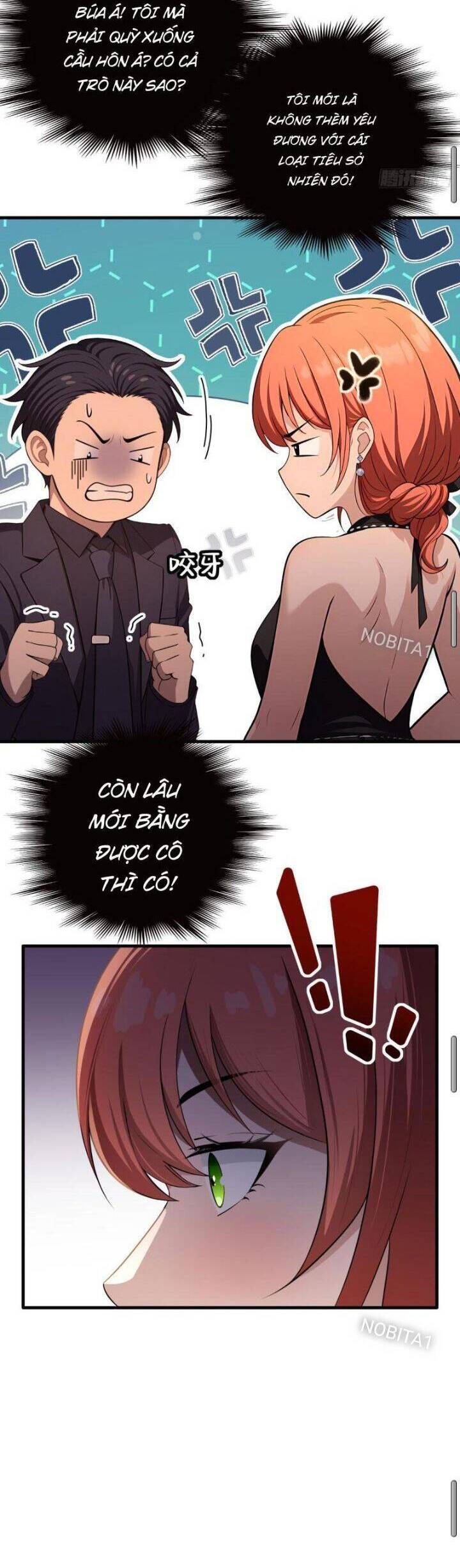 Phản Phái Muốn Sống Lâu Thêm Một Ngày: Chapter 7