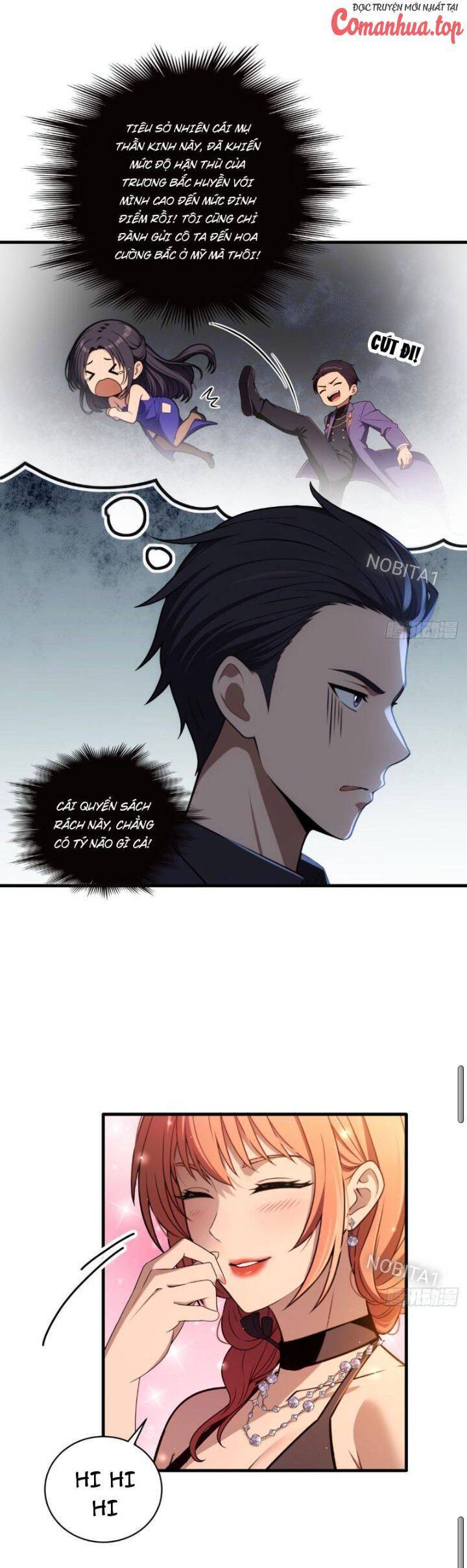 Phản Phái Muốn Sống Lâu Thêm Một Ngày: Chapter 7