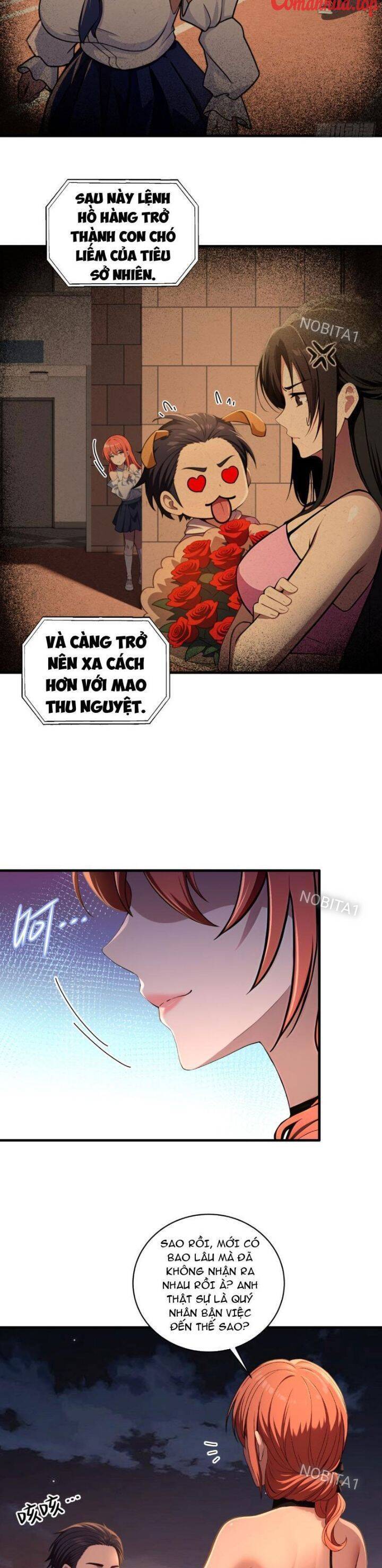 Phản Phái Muốn Sống Lâu Thêm Một Ngày: Chapter 7