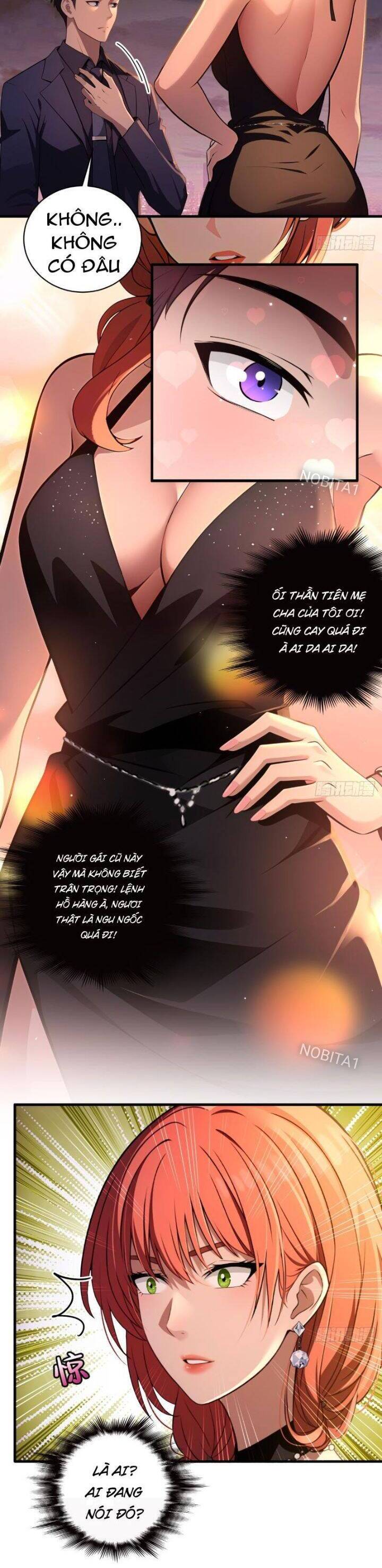 Phản Phái Muốn Sống Lâu Thêm Một Ngày: Chapter 7