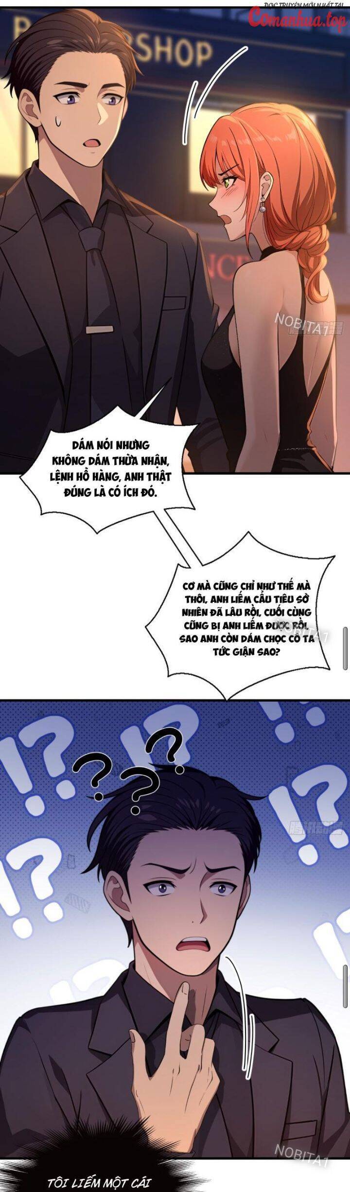 Phản Phái Muốn Sống Lâu Thêm Một Ngày: Chapter 7